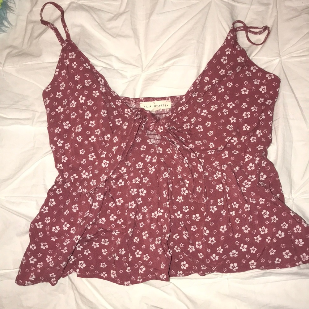 🌼2 for 40🌼a cute floral top!